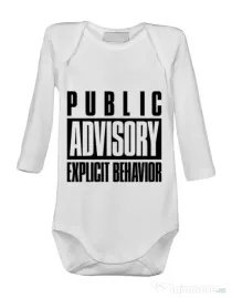 Baby body Explicit behavior Alb