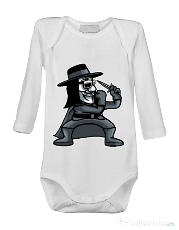Baby body Fighting Vendetta Alb