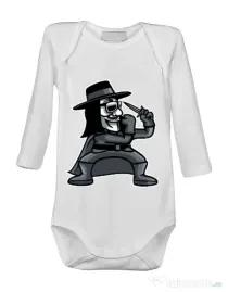 Baby body Fighting Vendetta Alb