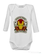 Baby body Genius Billionaire Alb