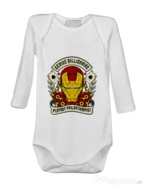 Baby body Genius Billionaire Alb