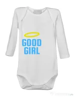 Baby body Good girl Alb