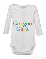 Baby body Googoo Gaga Alb