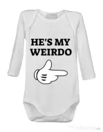 Baby body He's my weirdo Alb