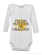Baby body His mother of dragons Alb