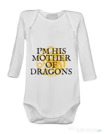 Baby body His mother of dragons Alb