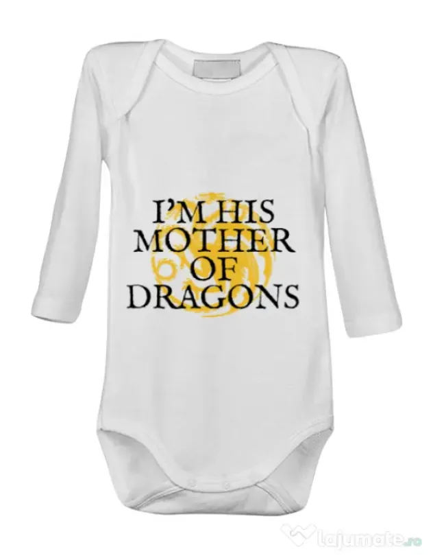 Baby body His mother of dragons Alb