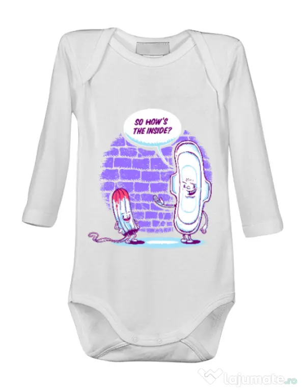 Baby body How is the inside Alb