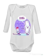 Baby body How is the inside Alb