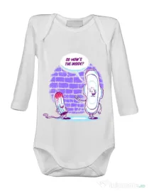 Baby body How is the inside Alb