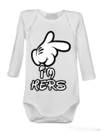 Baby body I am hers Alb