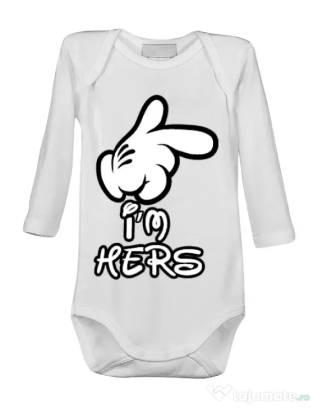 Baby body I am hers Alb