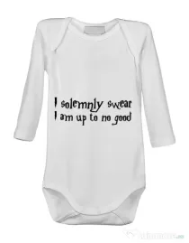 Baby body I solemnly swear Alb