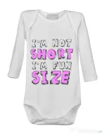 Baby body I'm not short Alb