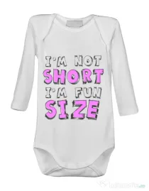 Baby body I'm not short Alb