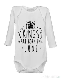 Baby body Kings are born in June Alb