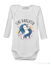 Baby body Like daughter Alb