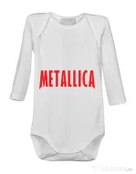 Baby body Metallica 2 Alb