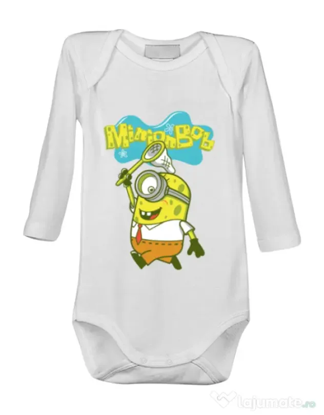 Baby body MinionBob Alb