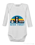 Baby body Never forget Alb