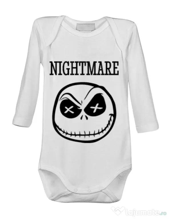 Baby body Nightmare Alb
