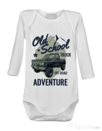 Baby body Off-road truck Alb