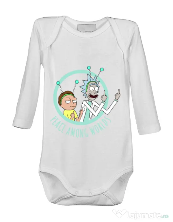 Baby body Peace among worlds Alb