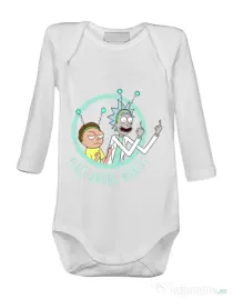 Baby body Peace among worlds Alb