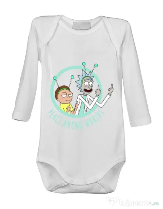 Baby body Peace among worlds Alb
