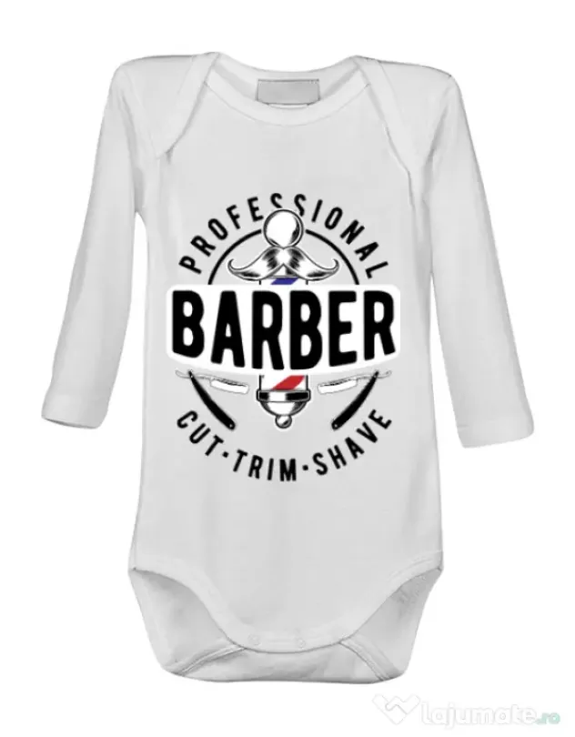 Baby body Professional barber Alb