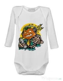Baby body Pumpkin Music Alb
