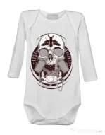 Baby body Rise against Alb