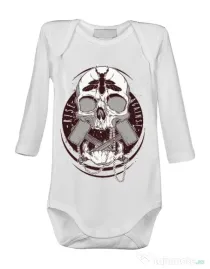 Baby body Rise against Alb