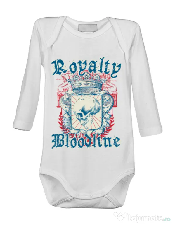 Baby body Royalty bloodline Alb