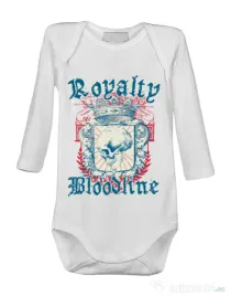 Baby body Royalty bloodline Alb
