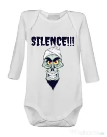 Baby body Silence Alb