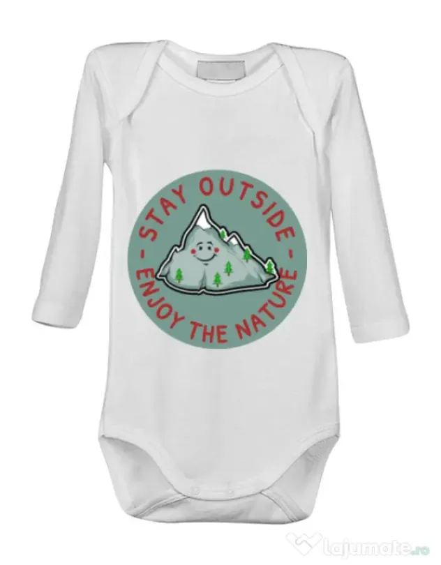 Baby body Stay outside Alb