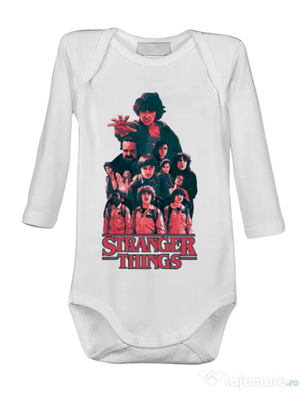 Baby body Stranger team Alb