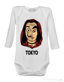 Baby body Tokyo Alb