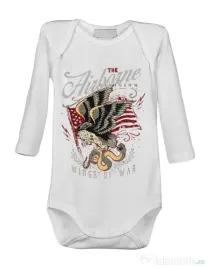 Baby body Wings of war Alb