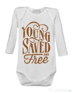 Baby body Young Saved And Free Alb