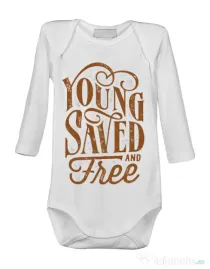 Baby body Young Saved And Free Alb