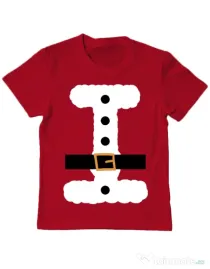 Tricou ADLER copil Santa Rosu
