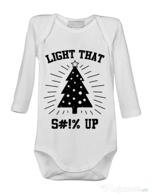Baby body Light that up Alb