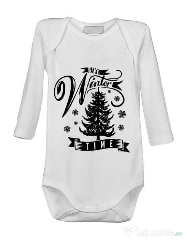 Baby body Winter time Alb