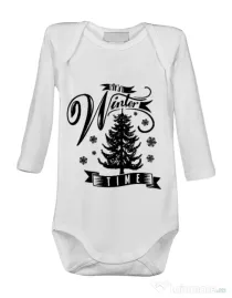 Baby body Winter time Alb