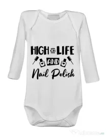 Baby body High on life Alb