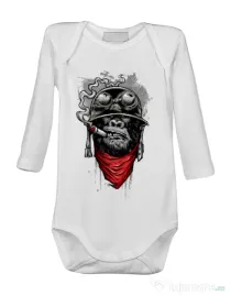 Baby body Ape of duty Alb