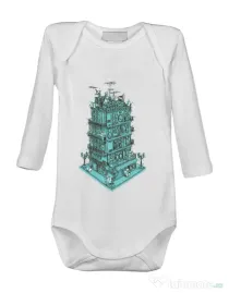 Baby body Sound zone Alb