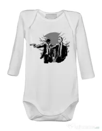 Baby body Pulp killer Alb